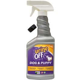 Urine Off Eliminador Manchas y Olores de Orina para Perros y Cachorros Biotecnológico 500 ml. Ecológico, Recomendado Veterinarios Precio: 13.78999974. SKU: B15W2BYVMA