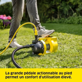 Karcher Bomba de Riego BP 4.500 Garden Set Plus