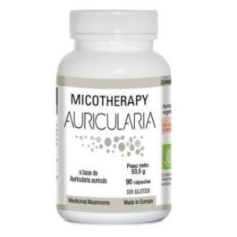 Micotherapy Auricularia 90Cap. Precio: 50.7899997. SKU: B152PNZ3AQ