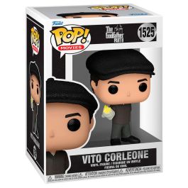 FUNKO Figura POP El Padrino 2 Vito Corleone Vinilo 9cm Precio: 15.49999957. SKU: B1CX3C4XZ3