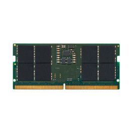 Memoria RAM Kingston ValueRAM 16GB/ DDR5/ 5600MHz/ 1.1V/ CL46/ SODIMM Precio: 65.49999951. SKU: B18Y7FSPEY