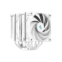Deepcool AK620 R-AK620-WHNNMT-G-1 Disipador CPU Alto Rendimiento 260W 2x120mm Doble Torre Blanco para Intel/AMD Precio: 94.79000003. SKU: B19MMAEWFY