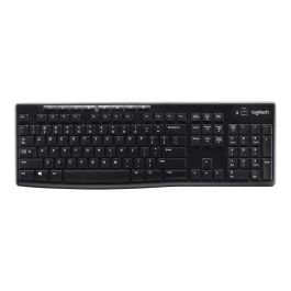 Logitech K270 Teclado Inalámbrico Francés AZERTY Precio: 35.58999983. SKU: S7134093