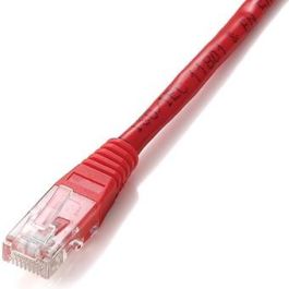 Equip Cable de red U/UTP Cat6 RJ45 a RJ45, 26 AWG, trenzado, pasadores chapados en oro Precio: 7.49999987. SKU: B1D6N3Z5LB
