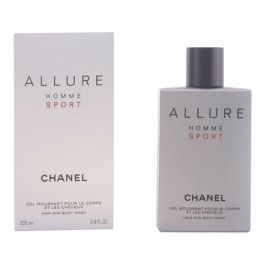 Gel de Ducha Chanel Allure Homme Sport 200 ml Precio: 75.68999999. SKU: B19D756ZDK