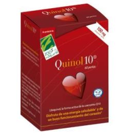 Quinol 10 100Mg. 60Perlas Precio: 55.7900002. SKU: B1K47TXQNQ