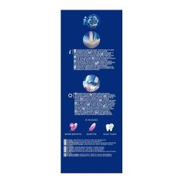 Oral-B Series 2 Night Black/ Forest Green Cepillo Dental Vibratorio con 2 Mango y 2 Cabezales, 3 Modos: Cuidado Diario, Sensible, Súper Sensible