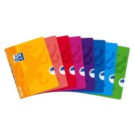 Libreta Grapada Oxford School Openflex A5 48H Seyes Col.Sur.(8) 10 unidades Precio: 20.78999978. SKU: B1DGYVFBW7