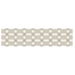 Alfombra Oriental DKD Home Decor Crema Beige 240 x 1 x 60 cm Precio: 18.8034. SKU: S3017208