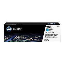 HP Toner Cian Laserjet Pro M252, M277 Mfp - Nº201X Precio: 131.50000006. SKU: S8409844