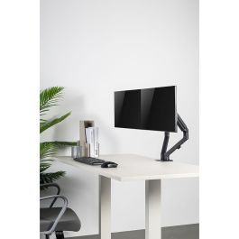 Neomounts FPMA-D650DBLACK Soporte de mesa para 2 monitores, hasta 27", Negro