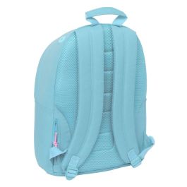 Safta Mochila para portátil 14,1" Benetton Basics (410x310x160 mm)