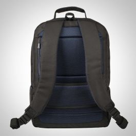 Maletín para Portátil Rivacase Tegel ECO Negro 17,3"