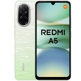 Xiaomi Redmi A5 Smartphone 4G Dual SIM 64GB Almacenamiento 3GB RAM Lake Green OEM Precio: 83.49999944. SKU: B1AZNJHL2D