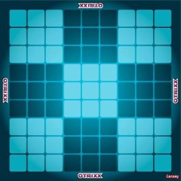 Lansay LAN3181860750957 OTRIXX Juego de Mesa para Mayores de 8 Años