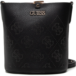 Amara, Poliéster, Bolso de tela, Logotipo 4G, Negro, HWSG8493010, 22 x 20,5 x 14 cm Precio: 126.50000055. SKU: B15PDHY8S2