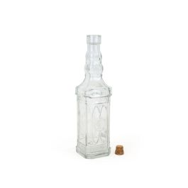 Botella de Cristal La Mediterránea Vidrio 400 ml (24 Unidades) Botella de Cristal La Mediterránea Vidrio 400 ml (24 Unidades)