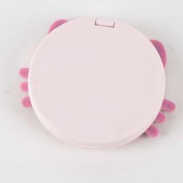 Cerdá Espejo Hello Kitty Rosa para Niños - Edad Mínima 3 Años