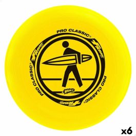 Frisbee Wham-O Pro-Classic Ø 25 cm Flexible 6 Unidades