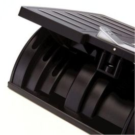 Fellowes Reposapies Ergonómico Ajustable Office Suites Microban | Protección Antibacteriana, Mejora Postura y Circulación Fellowes Reposapies Ergonómico Ajustable Office Suites Microban | Protección Antibacteriana, Mejora Postura y Circulación