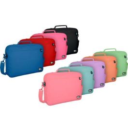 Grafoplás Bandolera Bits&Bobs 38x28x6 cm Cremallera Tira Ajustable Asa Negro Precio: 10.50000006. SKU: B17QVJP4TL