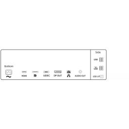 Philips 346P1CRH Monitor Curvo de 34" UltraWide QHD (3440x1440) VA, 100Hz, USB-C, HDMI, DisplayPort
