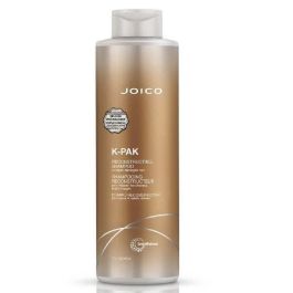 Joico K-PAK Reconstructing Shampoo, champú brillo para cabello dañado, 1000 ml Precio: 24.89000008. SKU: B1CRQFLFY5