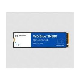 Disco Duro Western Digital Blue SN580 1 TB SSD Precio: 75.49999974. SKU: B1H2FRMR6H