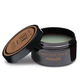 American Crew Pomada Fijador Capilar para Hombre - Definición Excepcional, Brillo Radiante y Estilo Flexible para Todo Tipo de Cabello 50g Precio: 6.89000015. SKU: B165P6B37Y