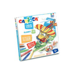 SET CREATE &amp; COLOR JET JUNIOR 3D CARIOCA 42904 Precio: 13.50000025. SKU: B14AJYVCPM