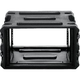 Rack Flightcase "Gator G-Pro" Para 6 Unidades - 19" Rack Flightcase "Gator G-Pro" Para 6 Unidades - 19"