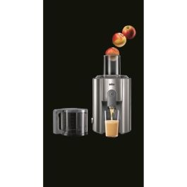 Centrífuga BRAUN J700 MultiQuick 7 - Acero inoxidable Centrífuga BRAUN J700 MultiQuick 7 - Acero inoxidable