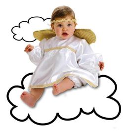 Disfraz bebe ángel (0-12 meses) Precio: 14.7899994. SKU: S2426915
