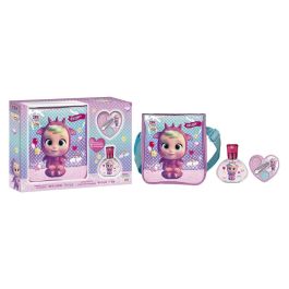 Cartoon Cry Babies Lote 3 pz Eau de Toilette vaporizador 50ml + Sombra de ojos + Mochila Fragancia Infantil Precio: 12.89000053. SKU: S4511153
