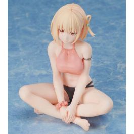 ANIPLEX Figura Chisato Nishikigi Lycoris Recoil 16cm PVC