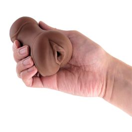 Masturbador Masculino NS Novelties Pocket Pals Marrón