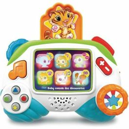 Vtech Baby Consola de Descubrimientos 609105 para Bebé de 9 a 36 Meses Precio: 27.78999982. SKU: B1CFQ4D7JN