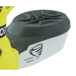 Lijadora excéntrica con cable Ryobi ROS300 300W 125 mm entregada con 5 hojas abrasivas Lijadora excéntrica con cable Ryobi ROS300 300W 125 mm entregada con 5 hojas abrasivas