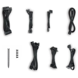 Be Quiet Fuente de Alimentación 650 W Pure Power 13 M BP025EU Silenciosa y Eficiente