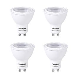 Lámpara Led Dicroica Gu10 De 5W 4000K Pack De 4 PANASONIC-PANALIGHT LDRHV7L40WG102EPL-ECO-4x