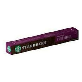 Cápsulas de Café Starbucks Caffè Verona (10 uds) Cápsulas de Café Starbucks Caffè Verona (10 uds) Precio: 5.5. SKU: S0426622