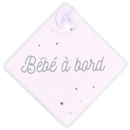 Tom et Zoe Señal Bebé a Bordo Con Ventosa