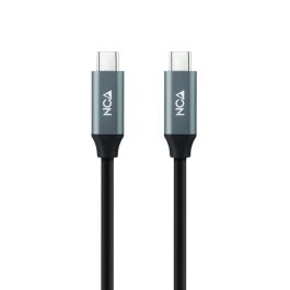 Nano Cable 10.01.4303 Cable USB 3.2 Tipo-C Macho a USB Tipo-C Macho 3m 20Gbps 100W 4K/60Hz Gris y Negro Precio: 11.49999972. SKU: B128DXHFEW