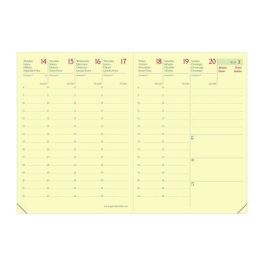 Recambio Agenda Anual (2026) Quo Vadis Randonnee Prestigio Sp 90X125 S/V 2 Pag. Precio: 6.50000021. SKU: B1GRLL3553