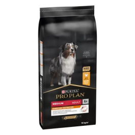 Purina Pro Plan Canine Adult Balance Medium 14 kg - Pienso para Perros Adultos de Raza Mediana, Nutrición Completa y Equilibrada Precio: 58.949. SKU: B1HJ5J3T96