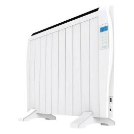 Emisor Térmico Digital (10 cuerpos) Cecotec Ready Warm 2000 Thermal 1500W Blanco 1500 W