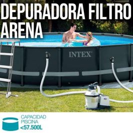 Depuradora para Piscina Intex 26648