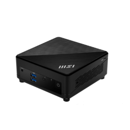 MSI Cubi 12M-001EU 9S6-B0A811-001 Mini PC Intel Core i7-1255U 16GB RAM 512GB SSD Windows 11 Home Negro Precio: 946.50000005. SKU: S0235495