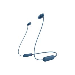 Auriculares Bluetooth Sony WI-C100 Azul