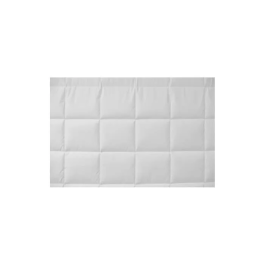 Abeil Edredón Aerelle Soft Flex 240 x 260 Blanco - 100% Poliéster, 400 gr/m², funda 100% Algodón Percale